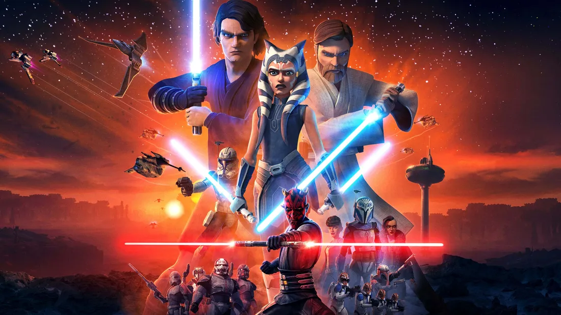 Star Wars Visions