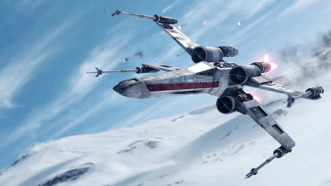 Star Wars X Wing