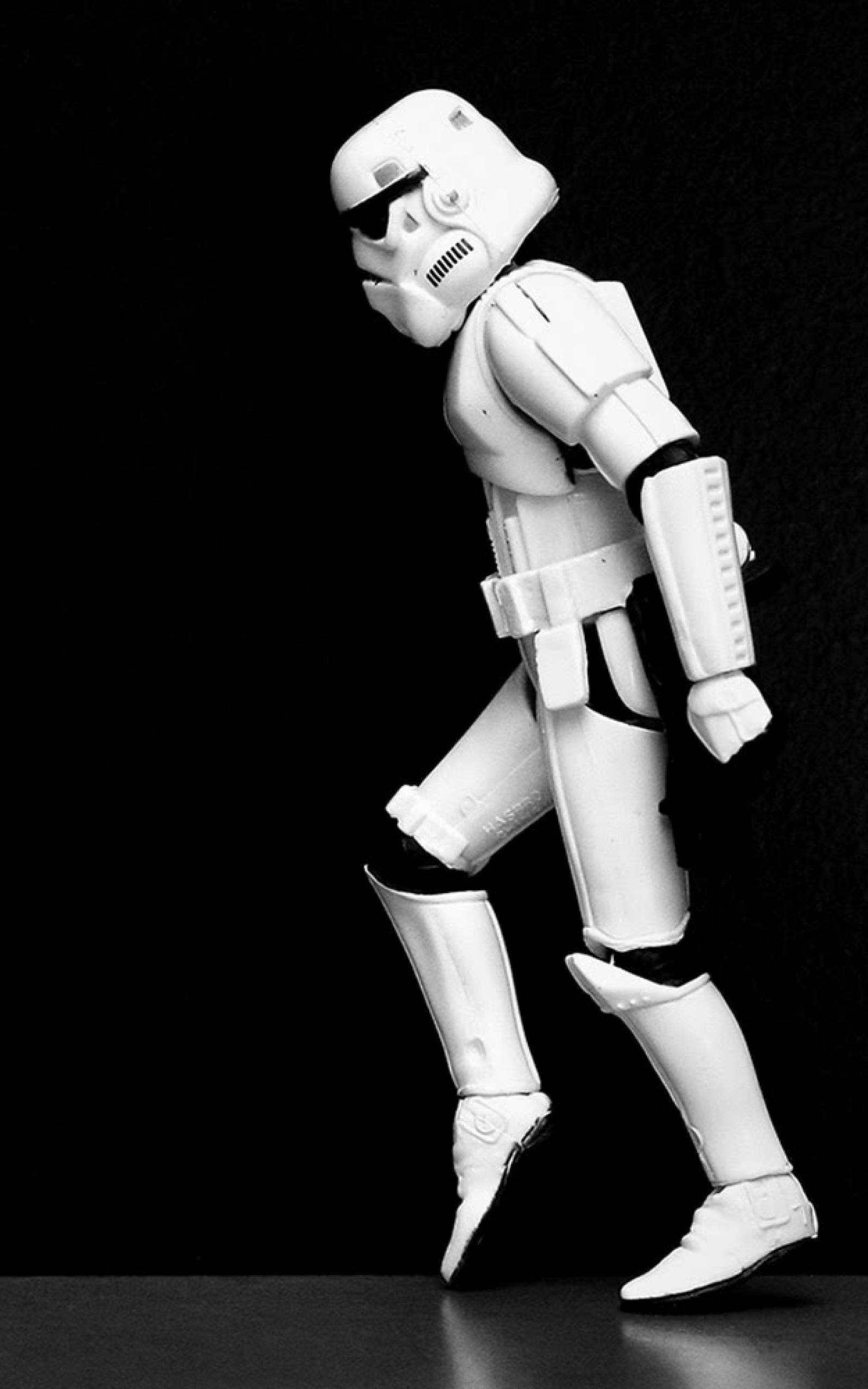 stormtrooper, Star Wars, action figure, 2K Phone Wallpaper