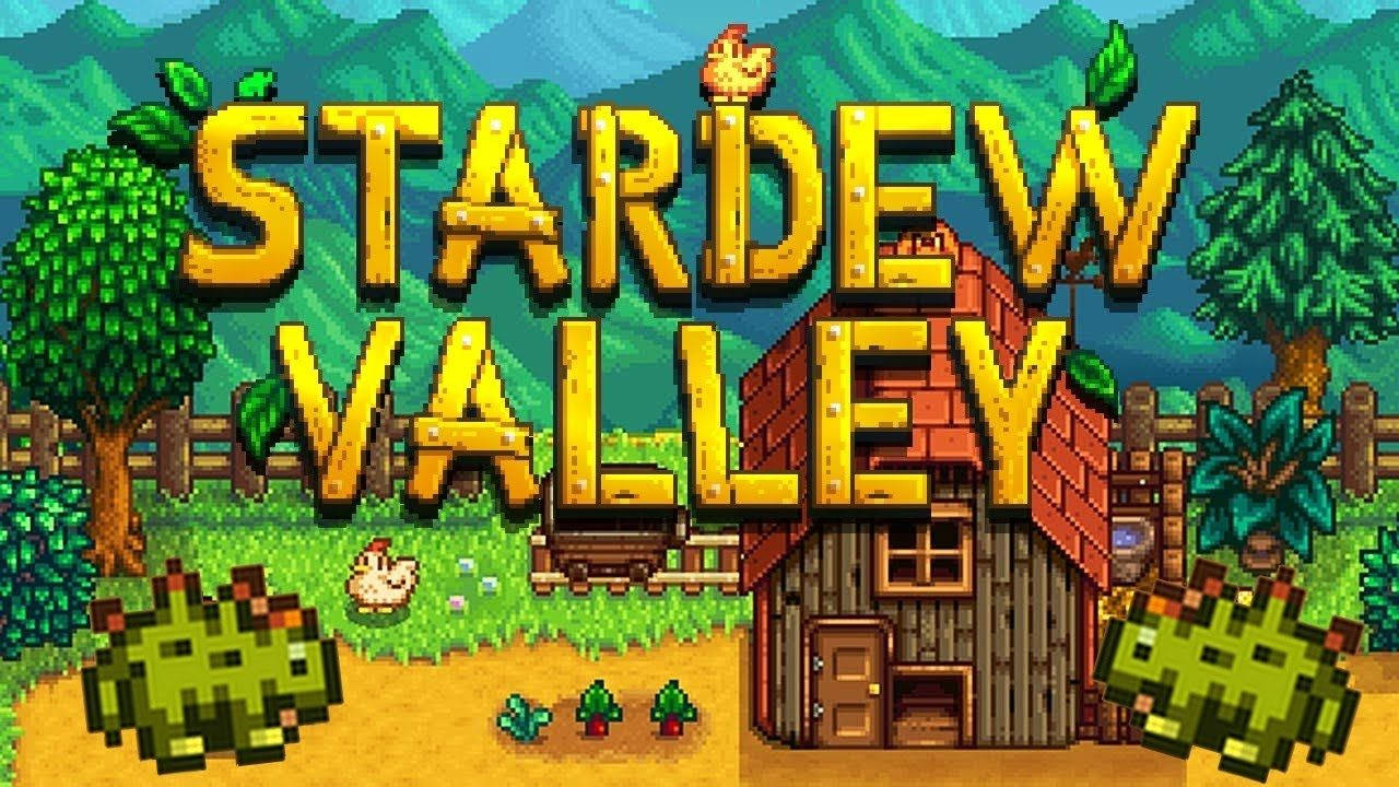 Stardew Valley, pixel-art, wooden farmhouse, HD Desktop Wallpaper