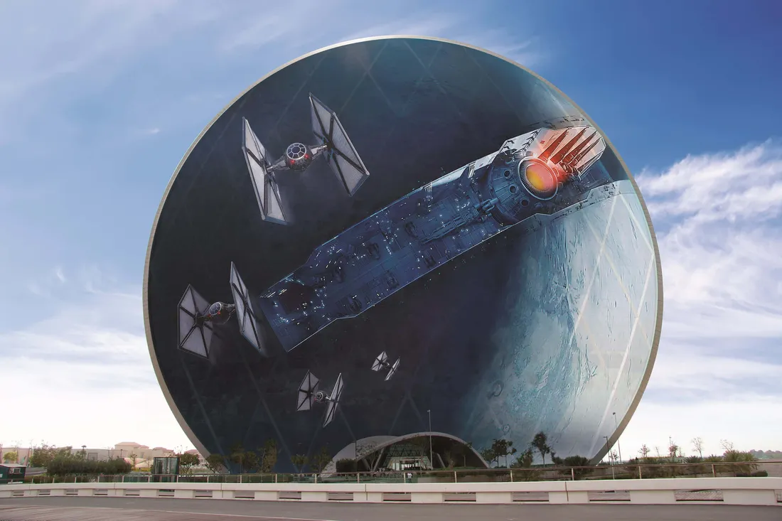 Starkiller Base