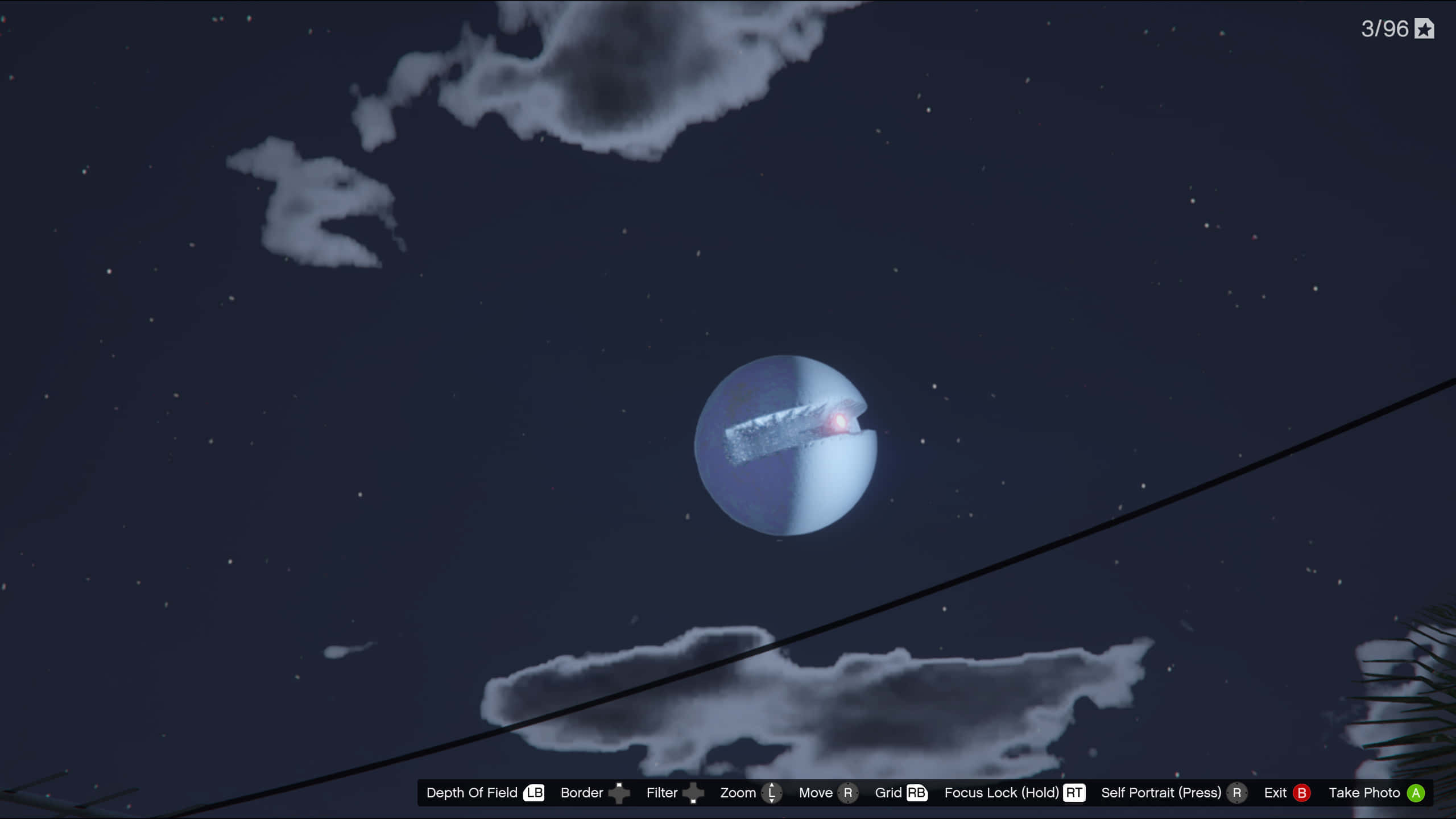 Starkiller Base, glowing blue planet, glowing red core, 2K Desktop Wallpaper