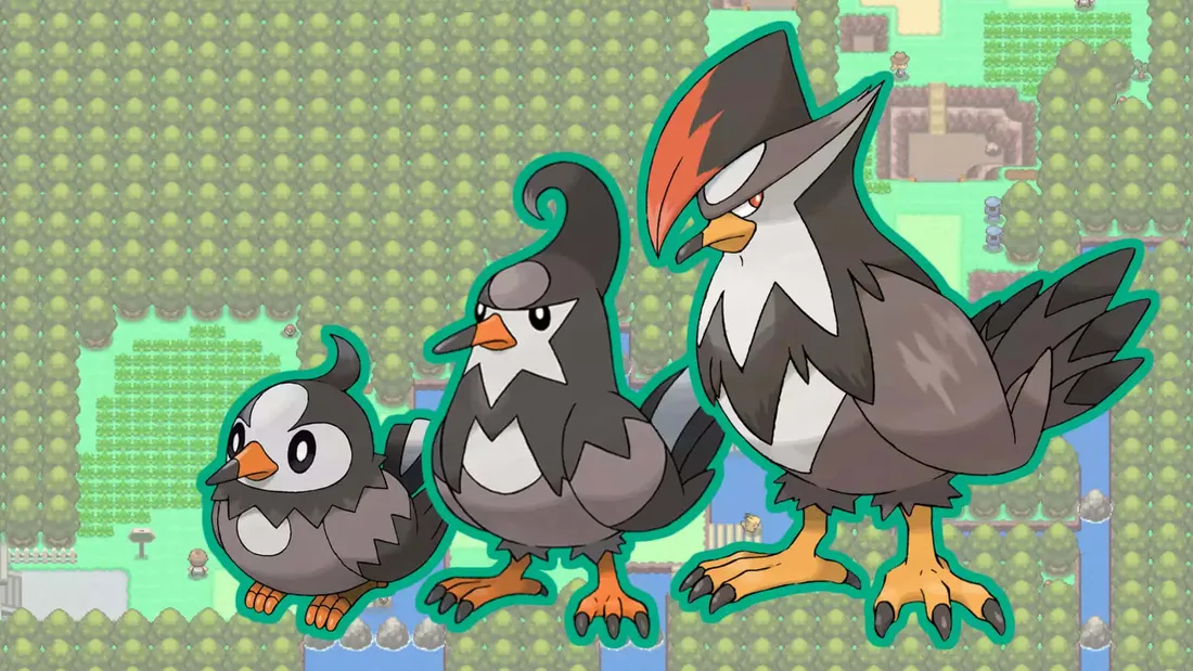 Starly