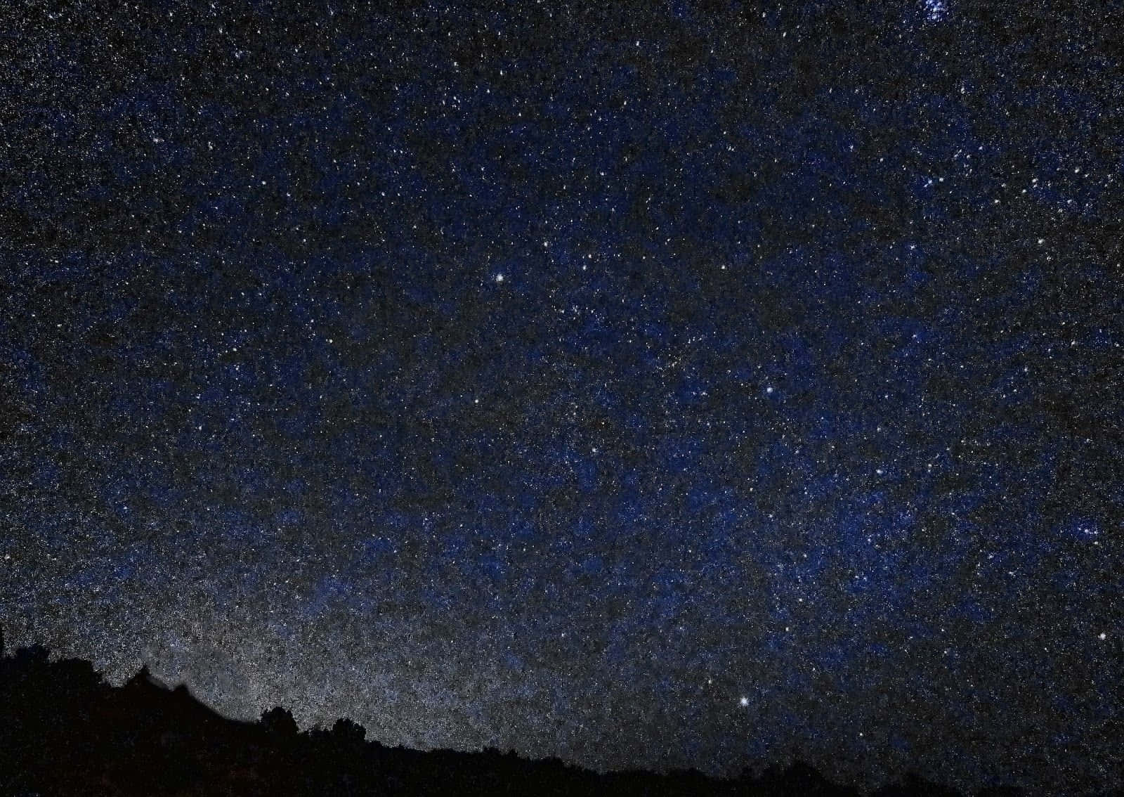 Starry Night Sky, night sky, countless stars, HD Desktop Wallpaper