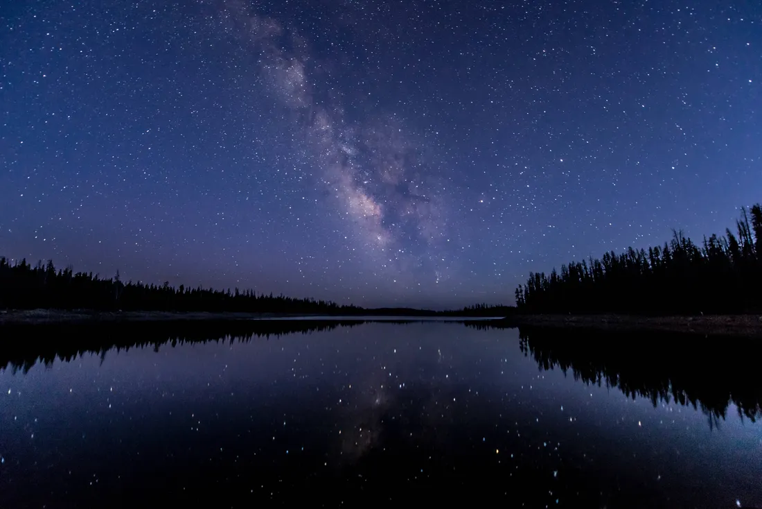 Starry Night Wallpapers
