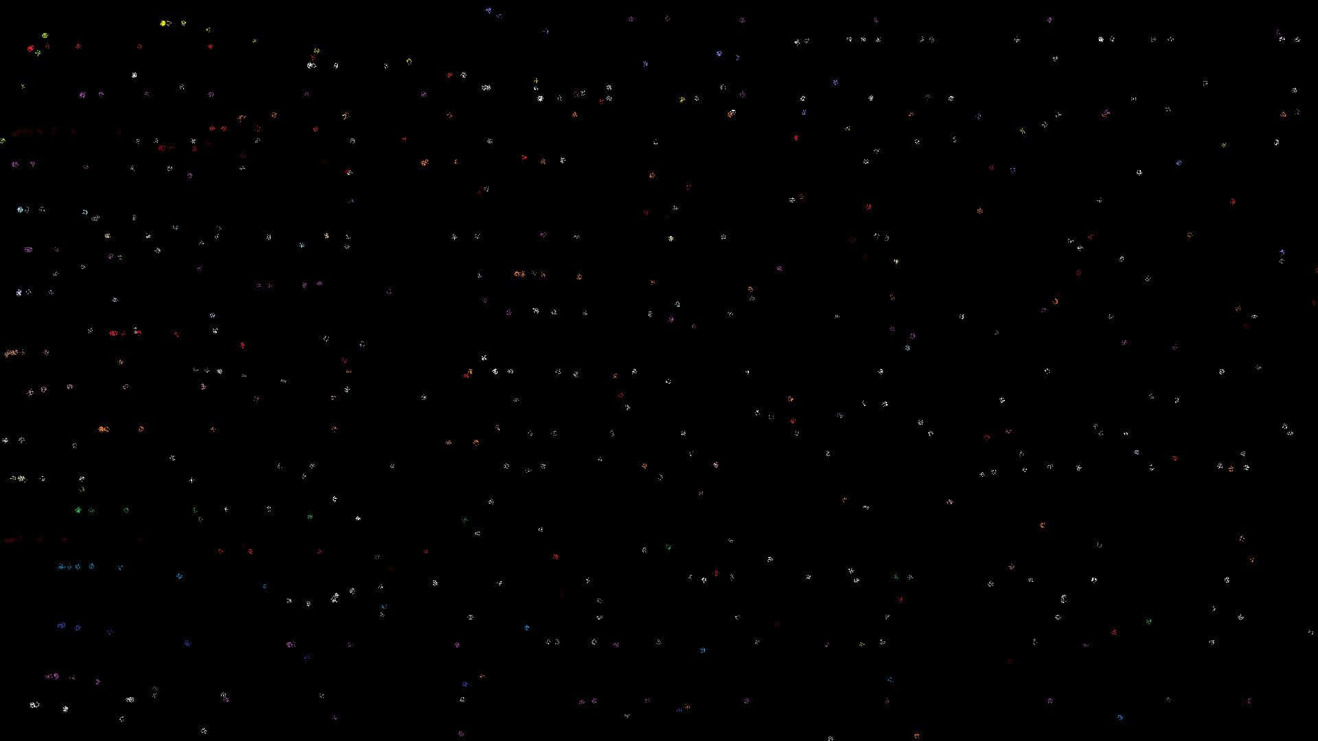1920x1080, black, Starry Night Sky, Full HD Desktop Wallpaper
