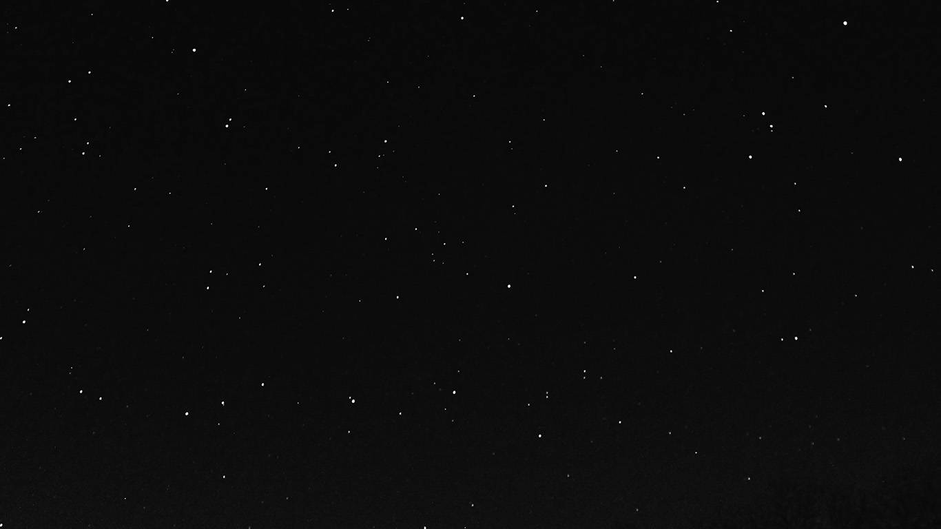 Starry Night, dark night sky, twinkling stars, HD Desktop Wallpaper