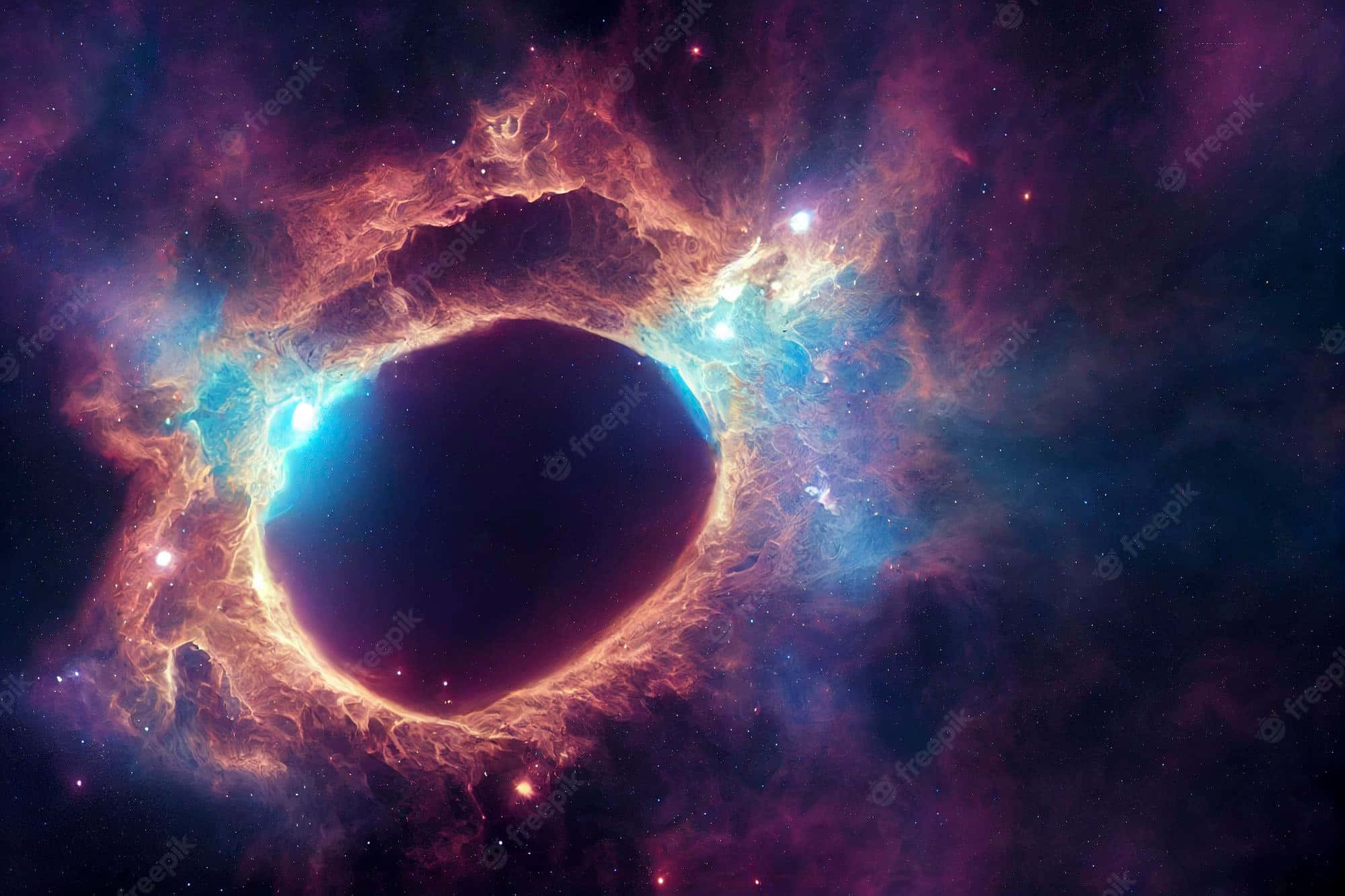 stars computer 2000 x 1333, nebula, cosmic eye-shaped, Full HD Desktop Wallpaper