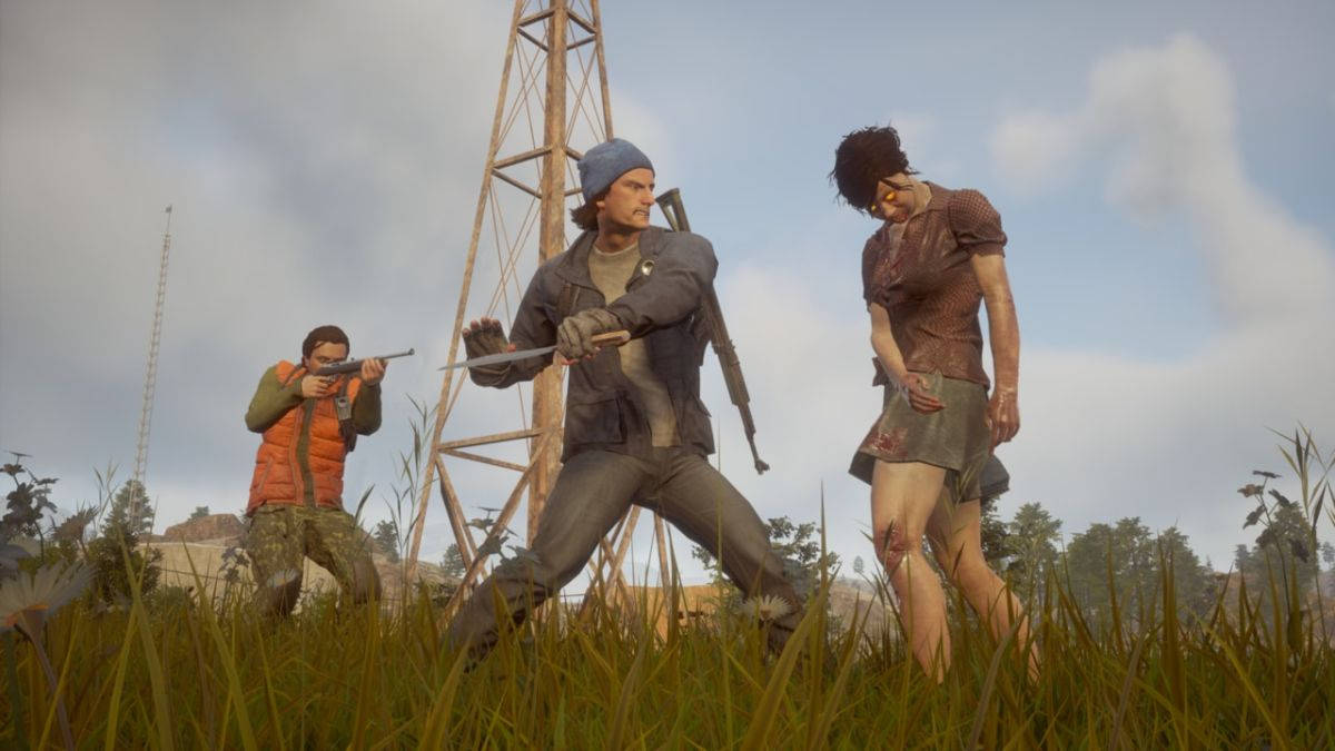 State Of Decay 2, survivors, zombie, SD Desktop Wallpaper