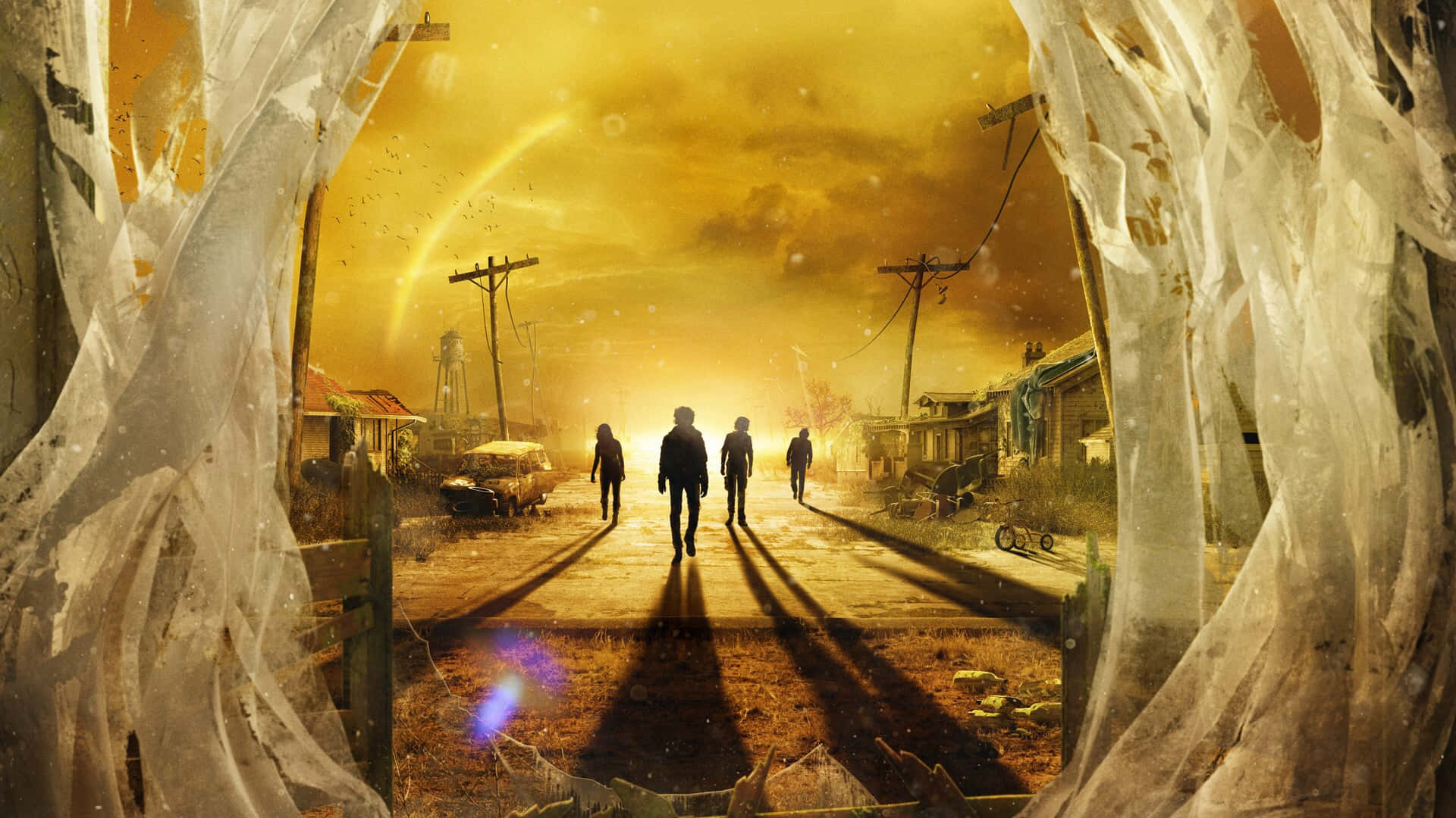 State Of Decay 2, survivors, dusk, Full HD Desktop Wallpaper