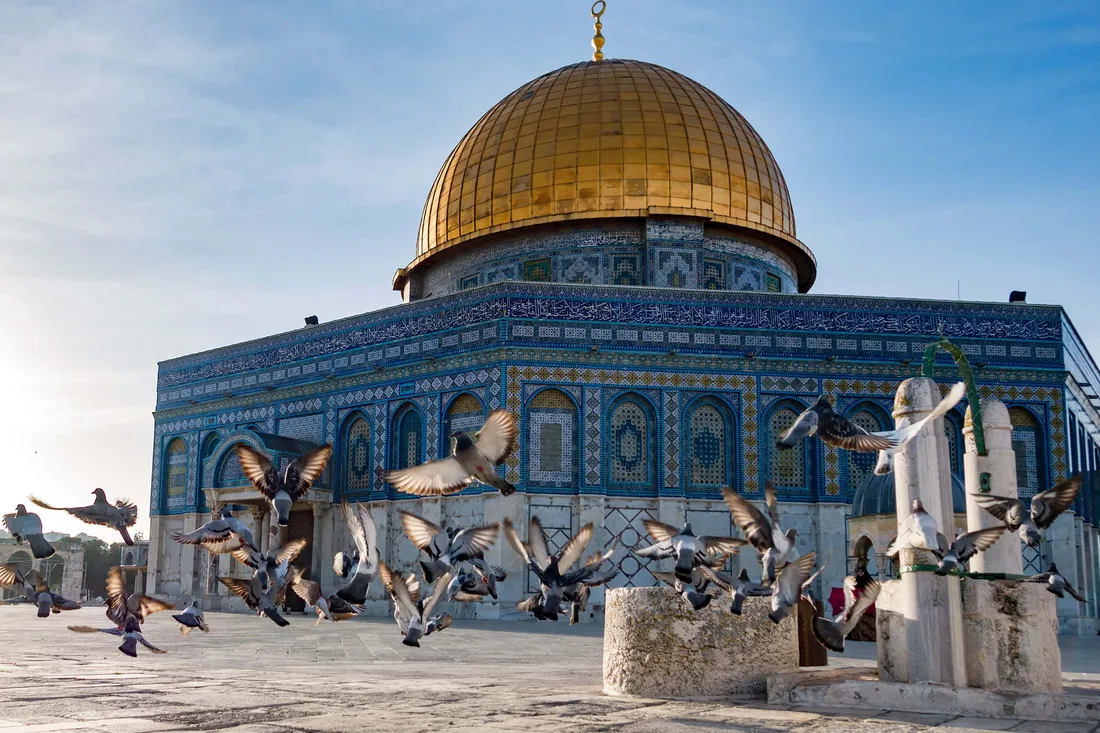 State Of Palestine