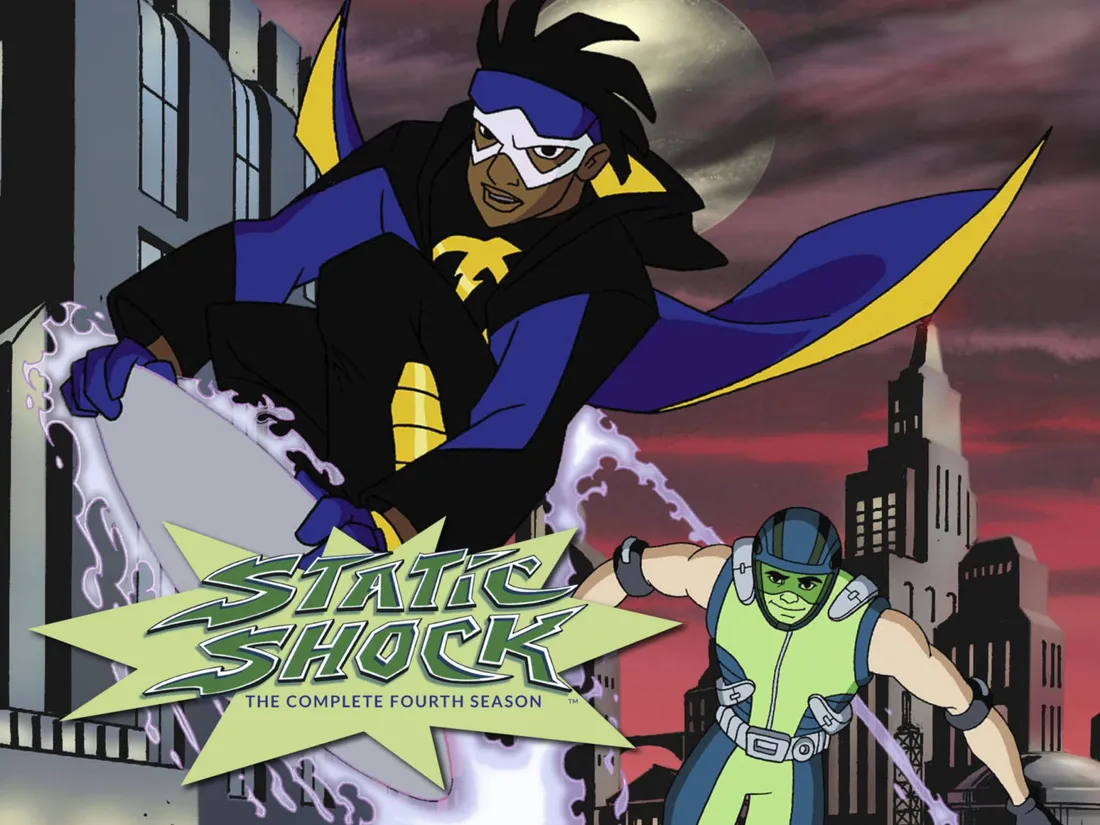 Static Shock