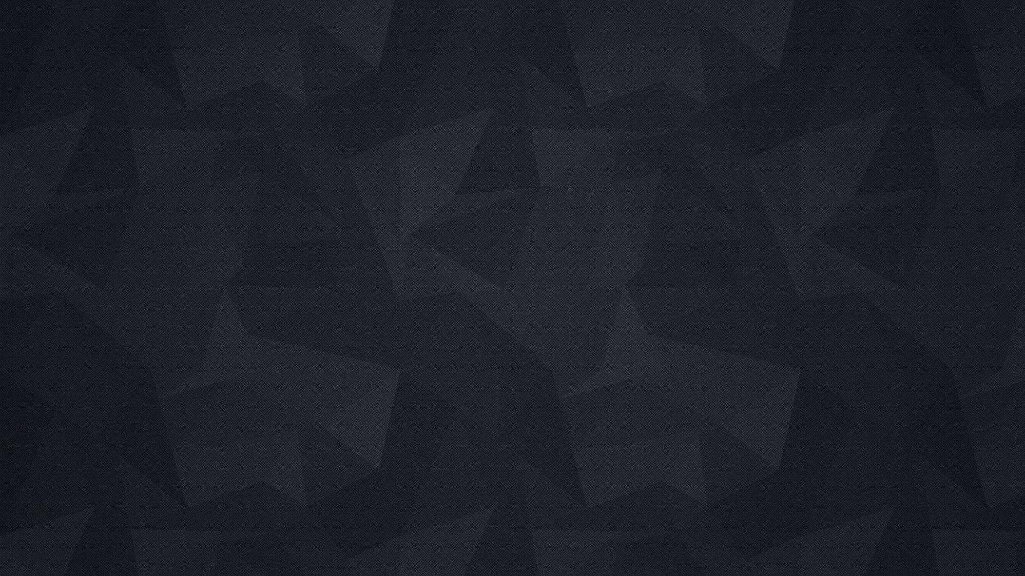 Static, dark blue, polygons, Full HD Desktop Wallpaper