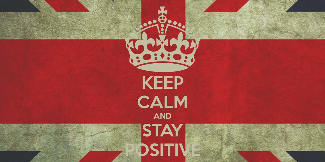 Stay Positive