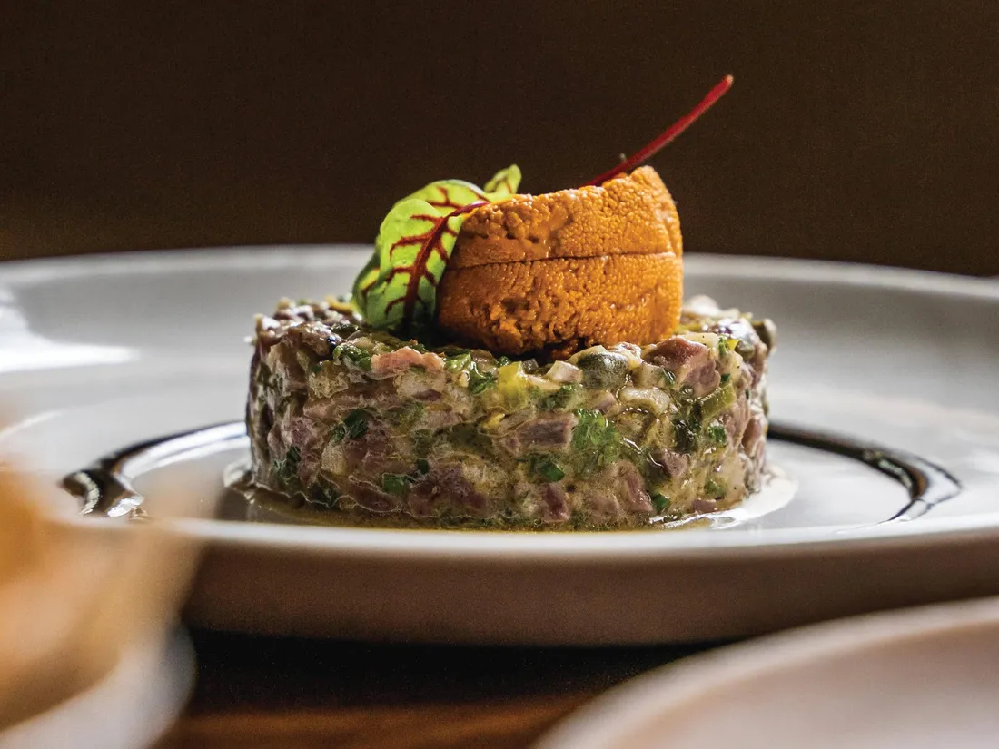 Steak Tartare