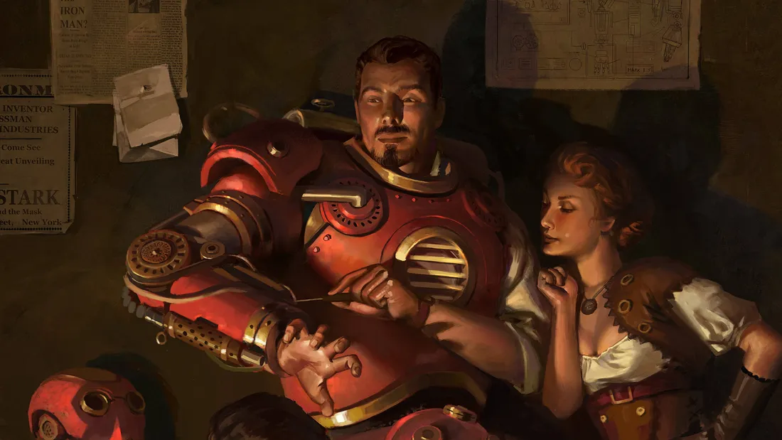Steampunk
