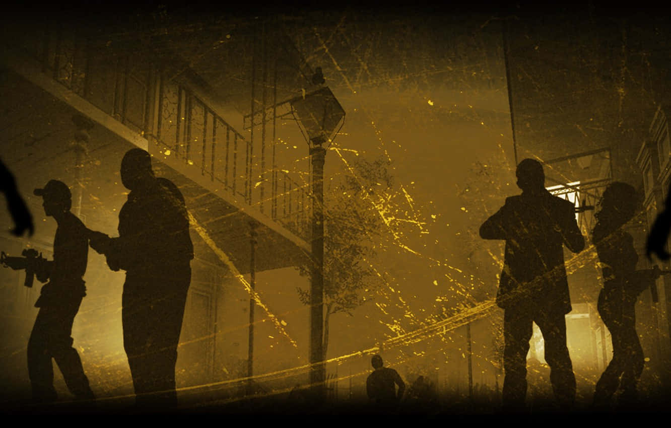 Steampunk Essence, golden haze, streaking light effects, HD Desktop Wallpaper