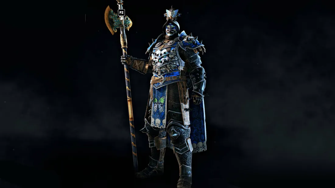 Steel Blue
