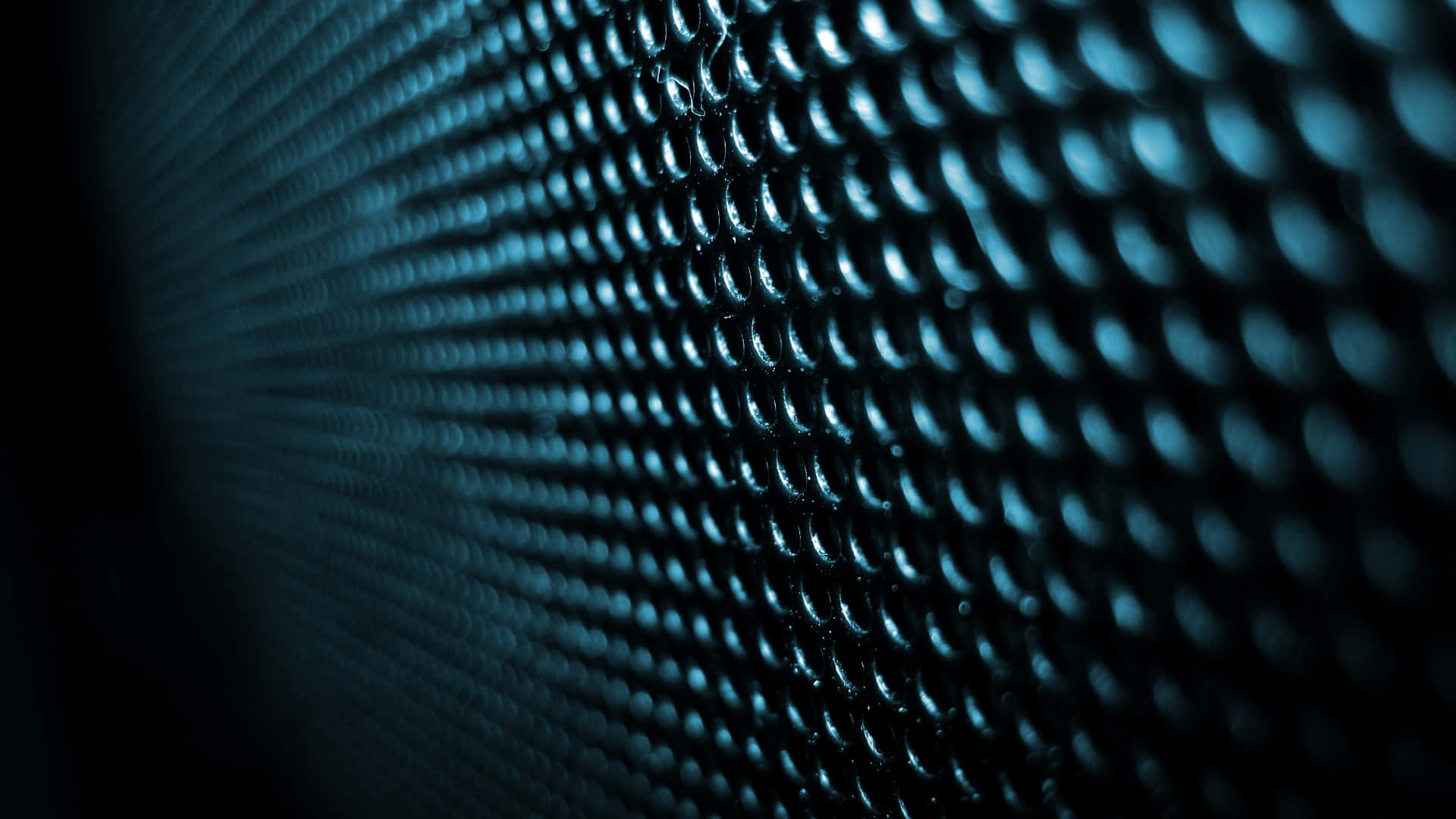 Steel Blue, 1920 x 1080, textured blue metallic surface, Full HD Desktop Wallpaper