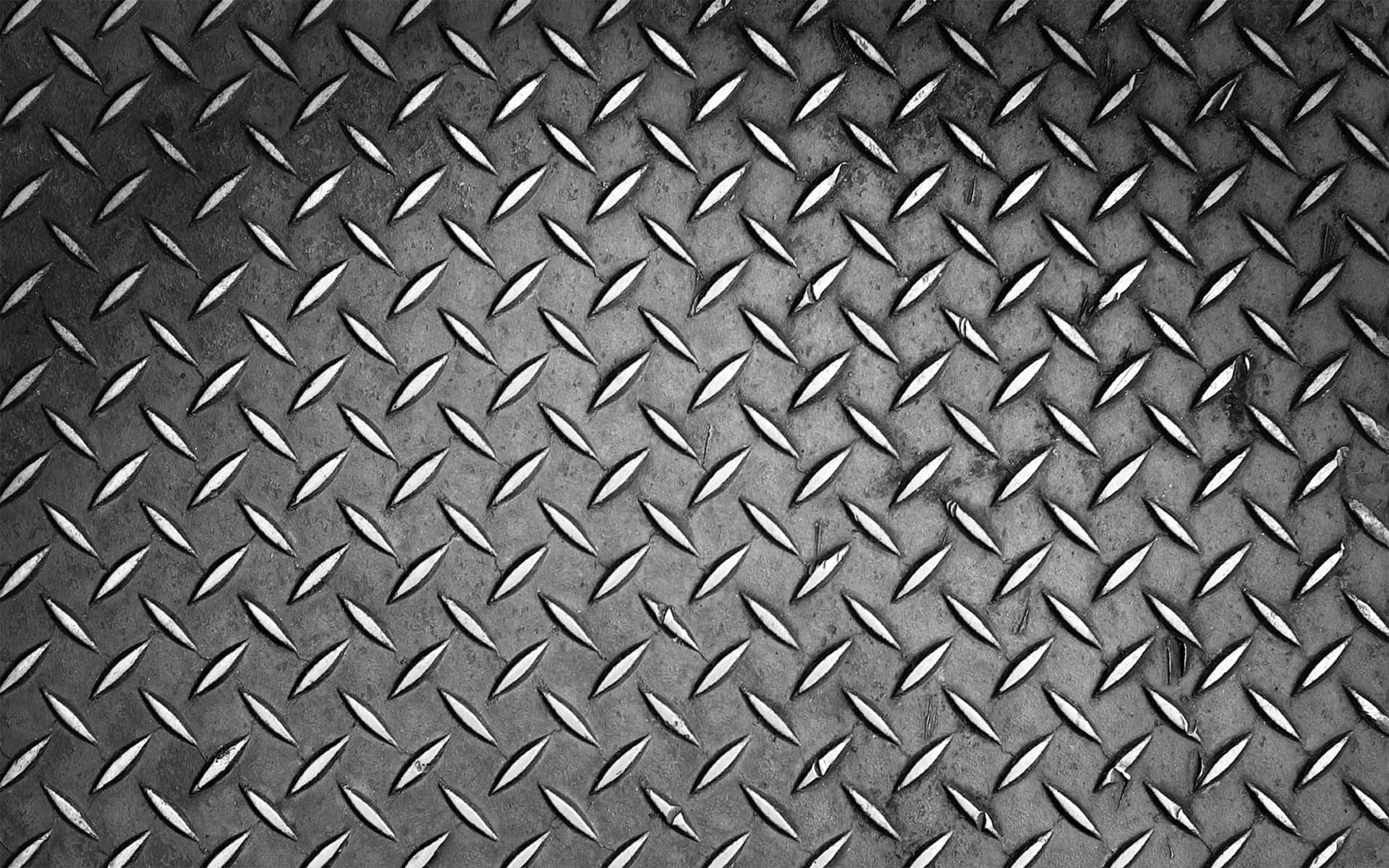 steel, diamond plate metal, weathered, Full HD Desktop Wallpaper