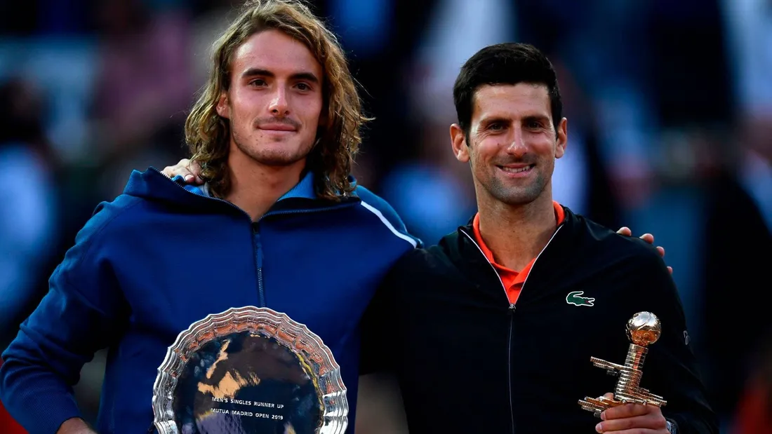 Stefanos Tsitsipas