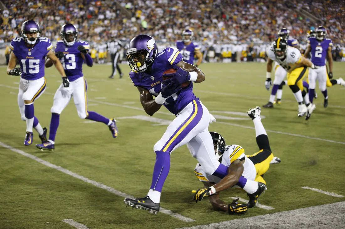 Stefon Diggs Wallpapers