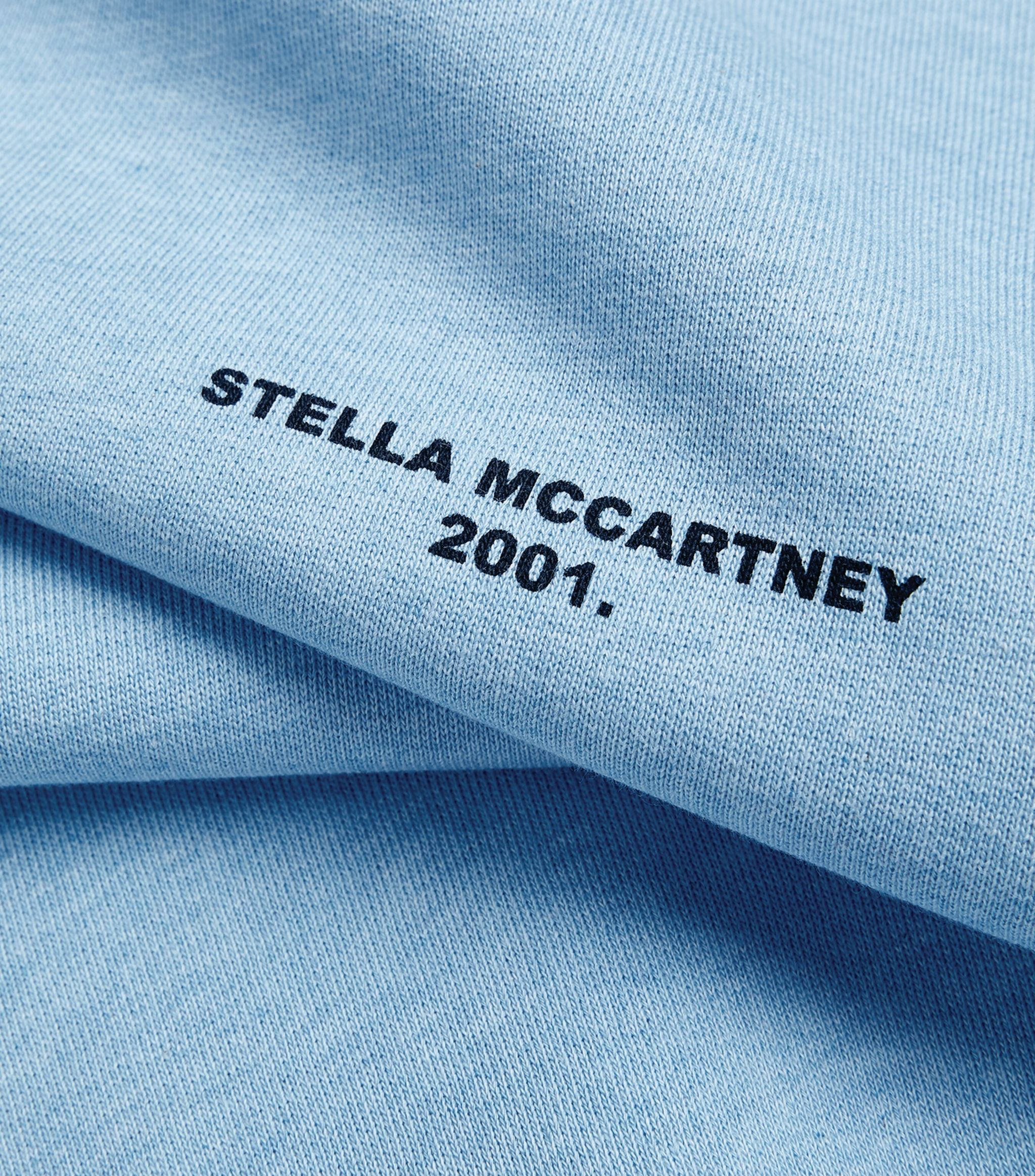 Stella McCartney, STELLA MCCARTNEY 2001, light blue fabric, Full HD Phone Wallpaper