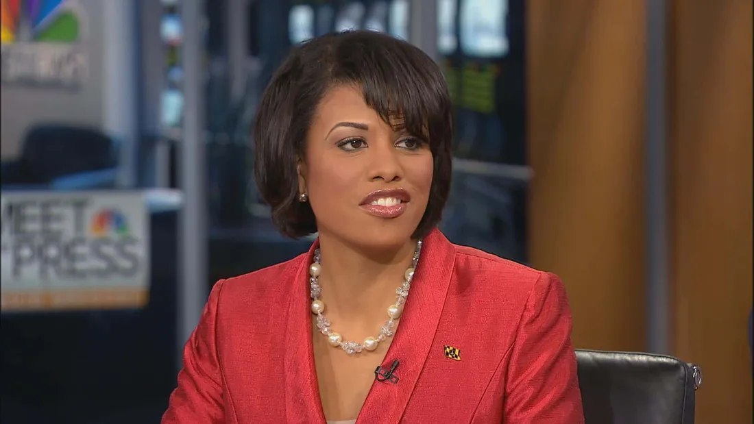 Stephanie Rawlings Blake