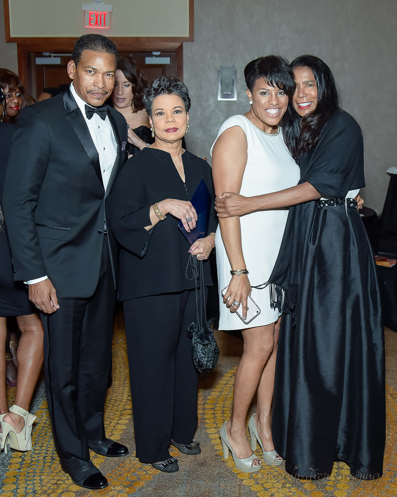 Stephanie Rawlings Blake, woman, formal indoor event, Full HD Phone Wallpaper