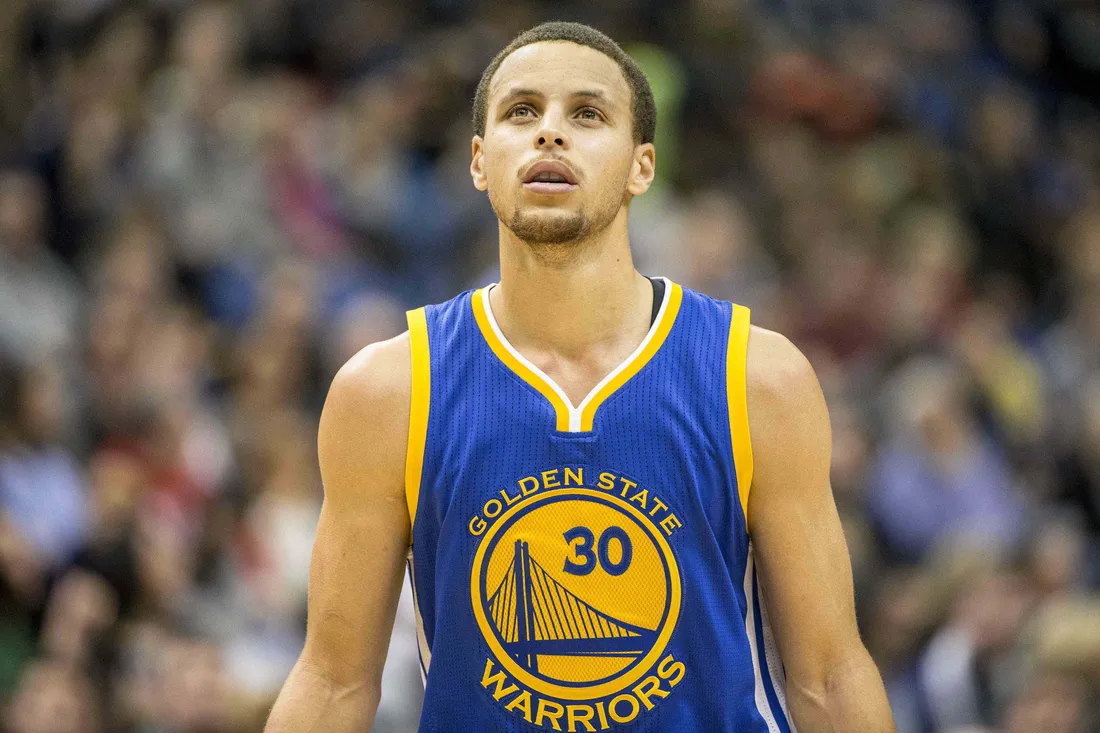 Stephen Curry 4K