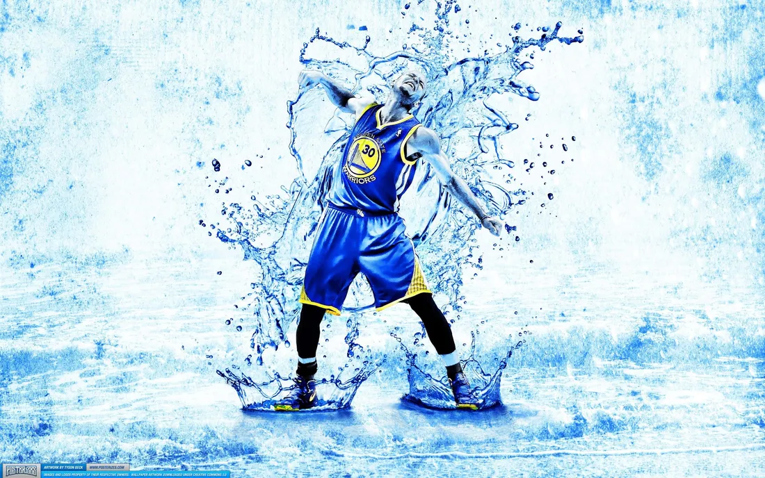 Stephen Curry Cool