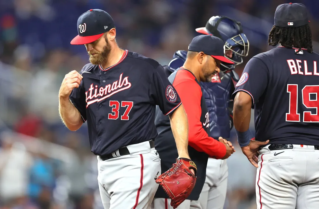 Stephen Strasburg