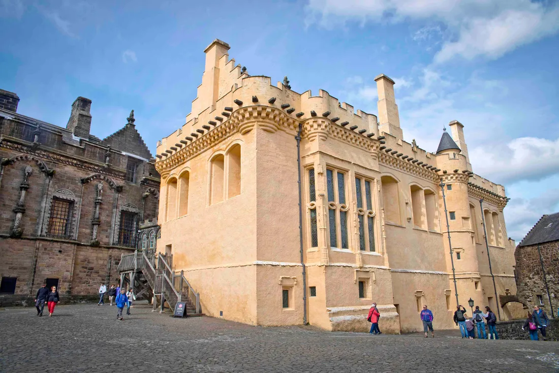 Sterling Castle