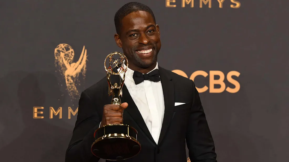 Sterling K Brown