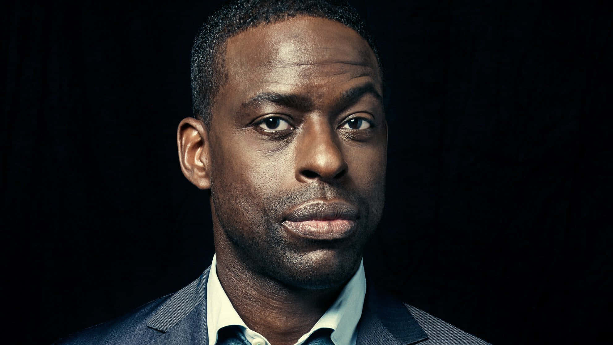 Sterling K Brown, 1983 x 1115, suit, Full HD Desktop Wallpaper