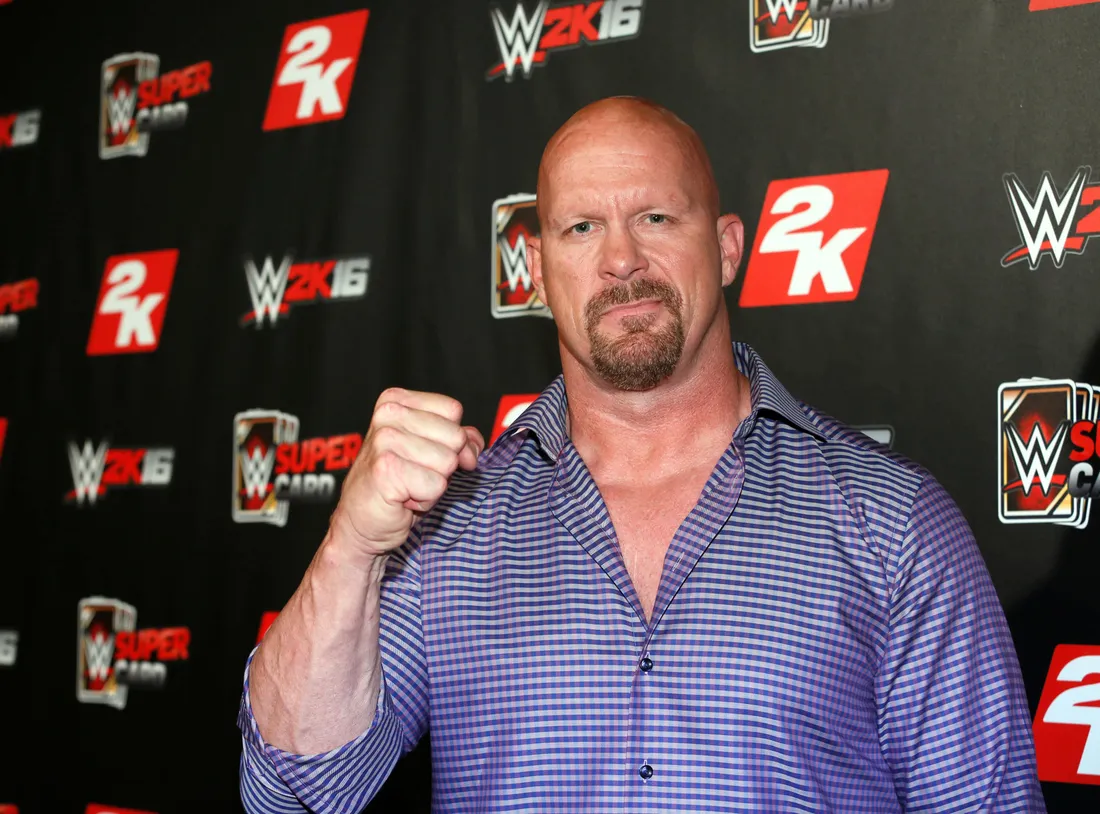 Steve Austin