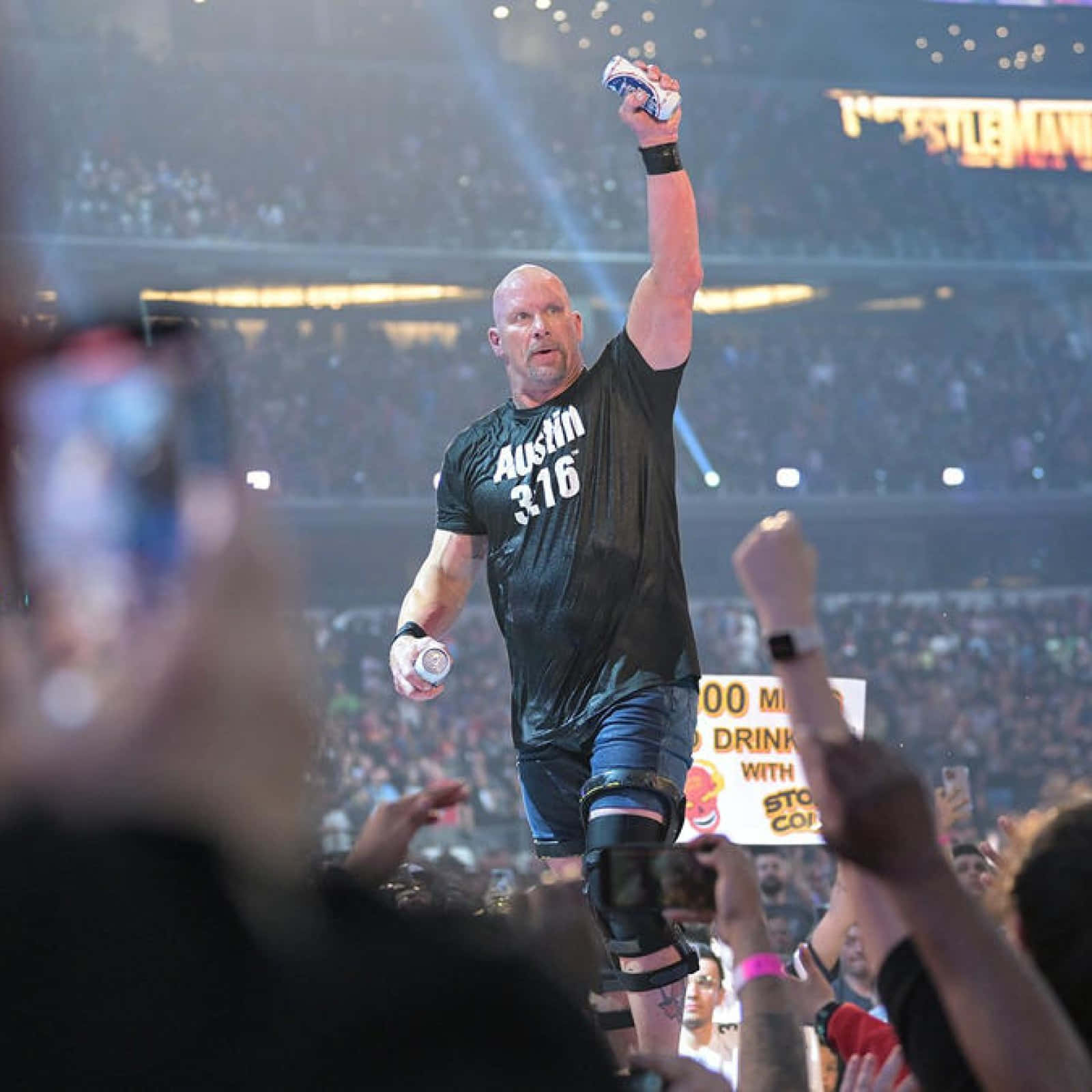 Steve Austin, 3:16 King of the Ring, Austin 3:16, HD Desktop Wallpaper