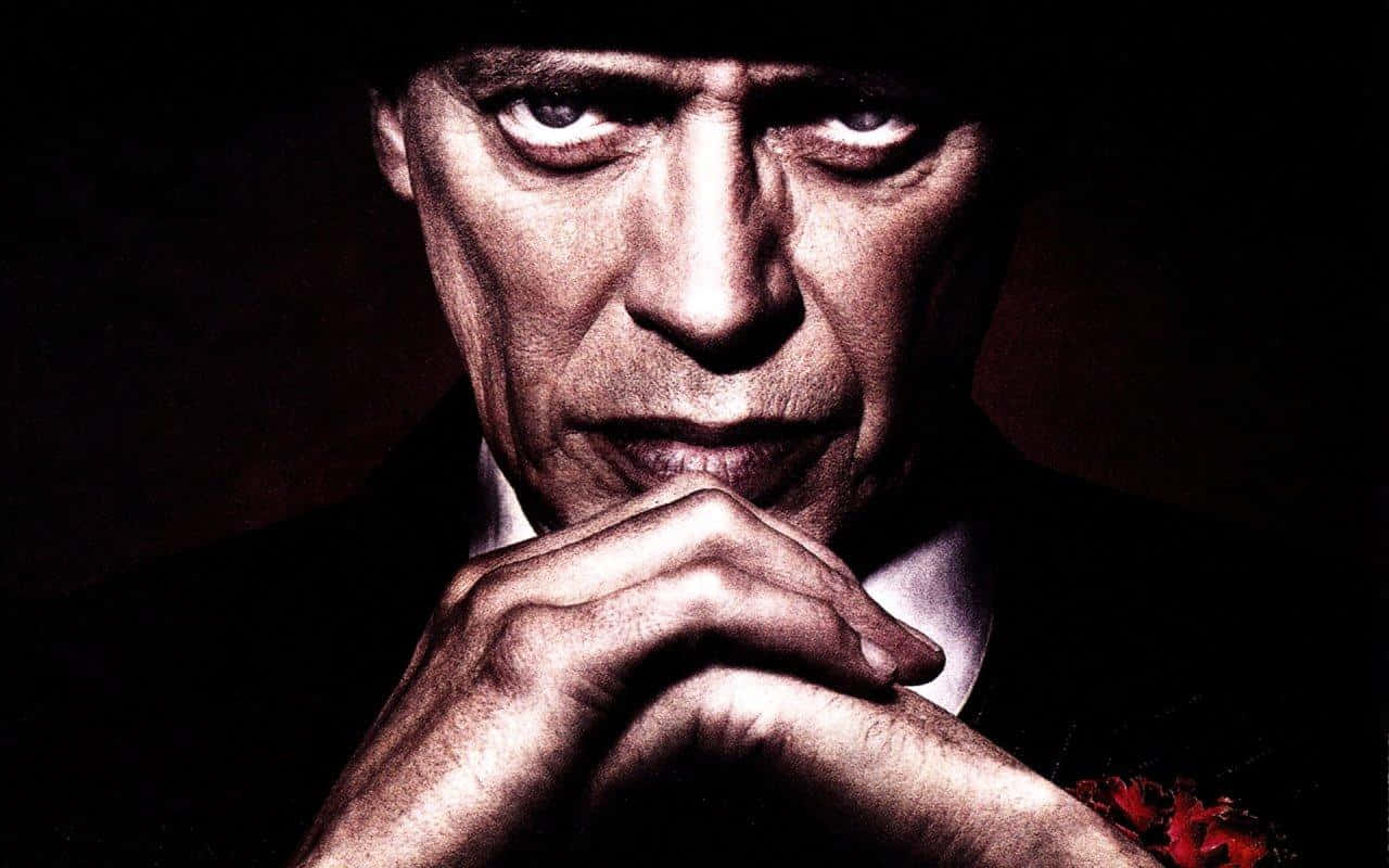 Steve Buscemi, hat, intense eyes, HD Desktop Wallpaper