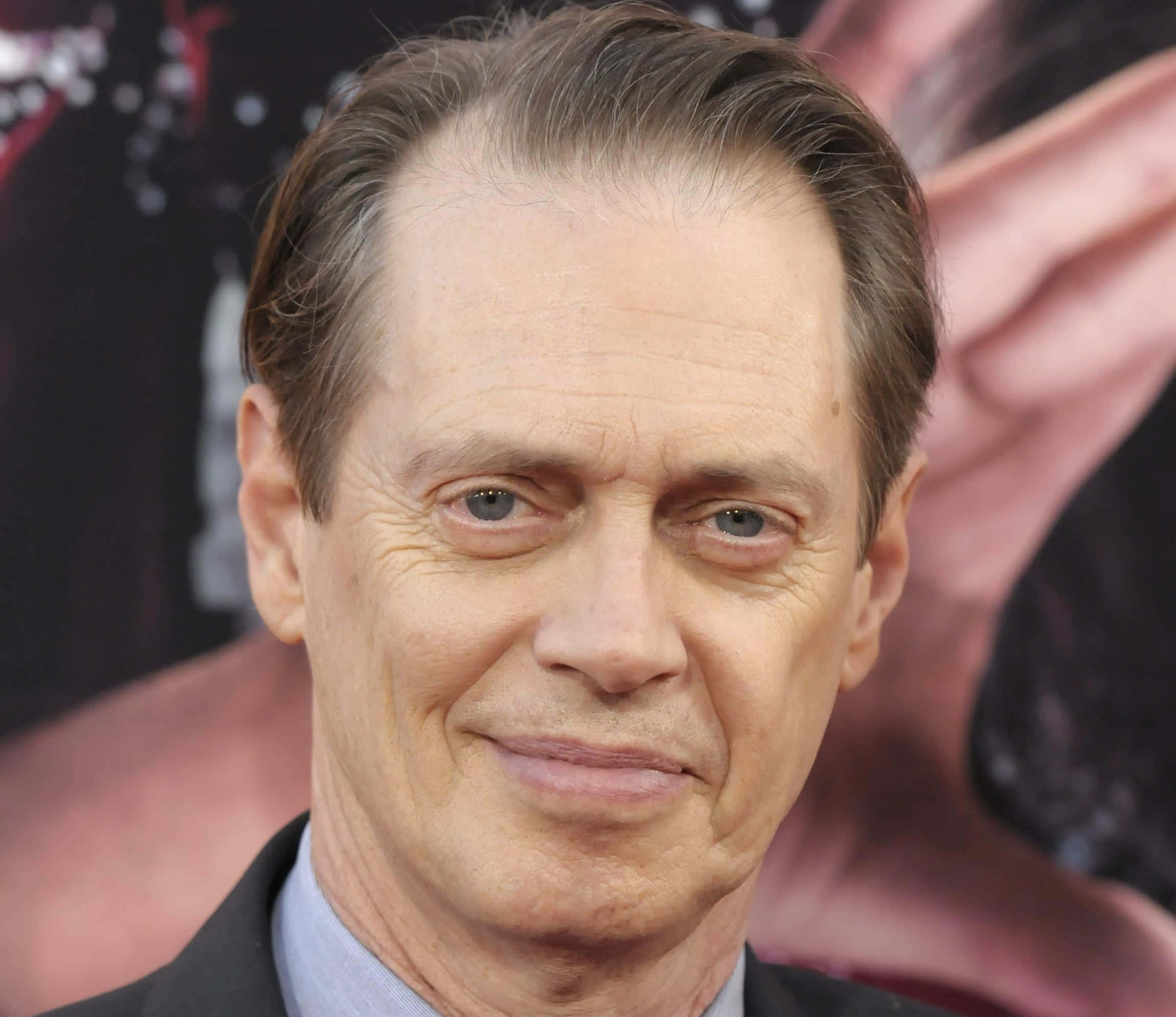 Steve Buscemi, suit and tie, red carpet event, Full HD Desktop Wallpaper