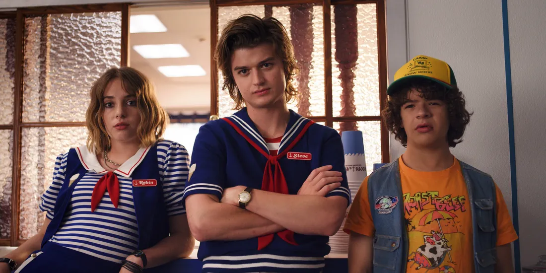 Steve Harrington
