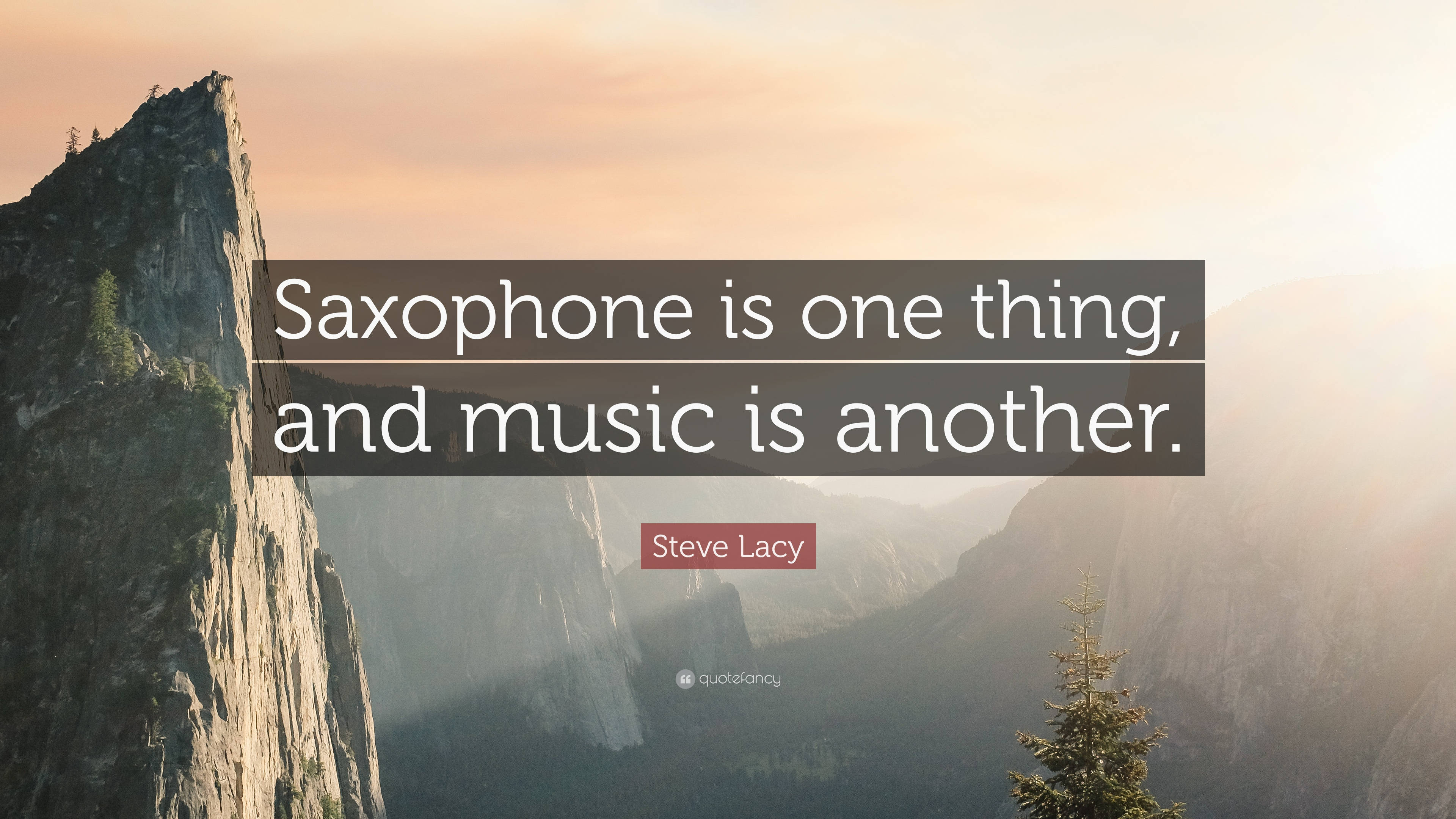 Steve Lacy, cliff view, sunrise light, 4K Desktop Wallpaper