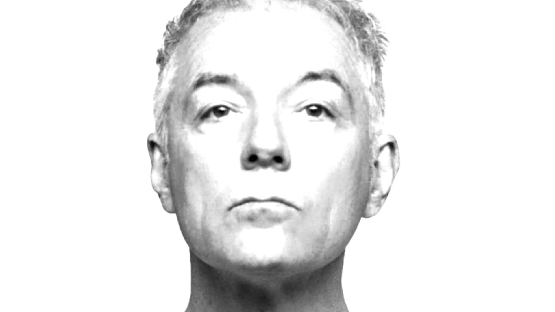 Steve Mackey, black and white, middle-aged man, Full HD Desktop Wallpaper