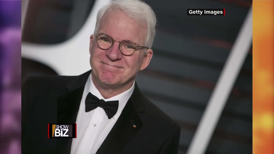 Steve Martin