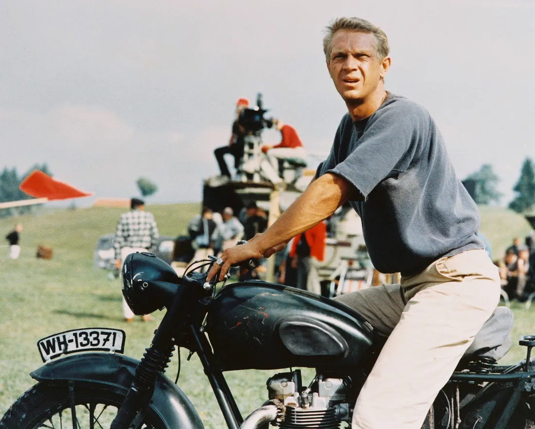 Steve McQueen