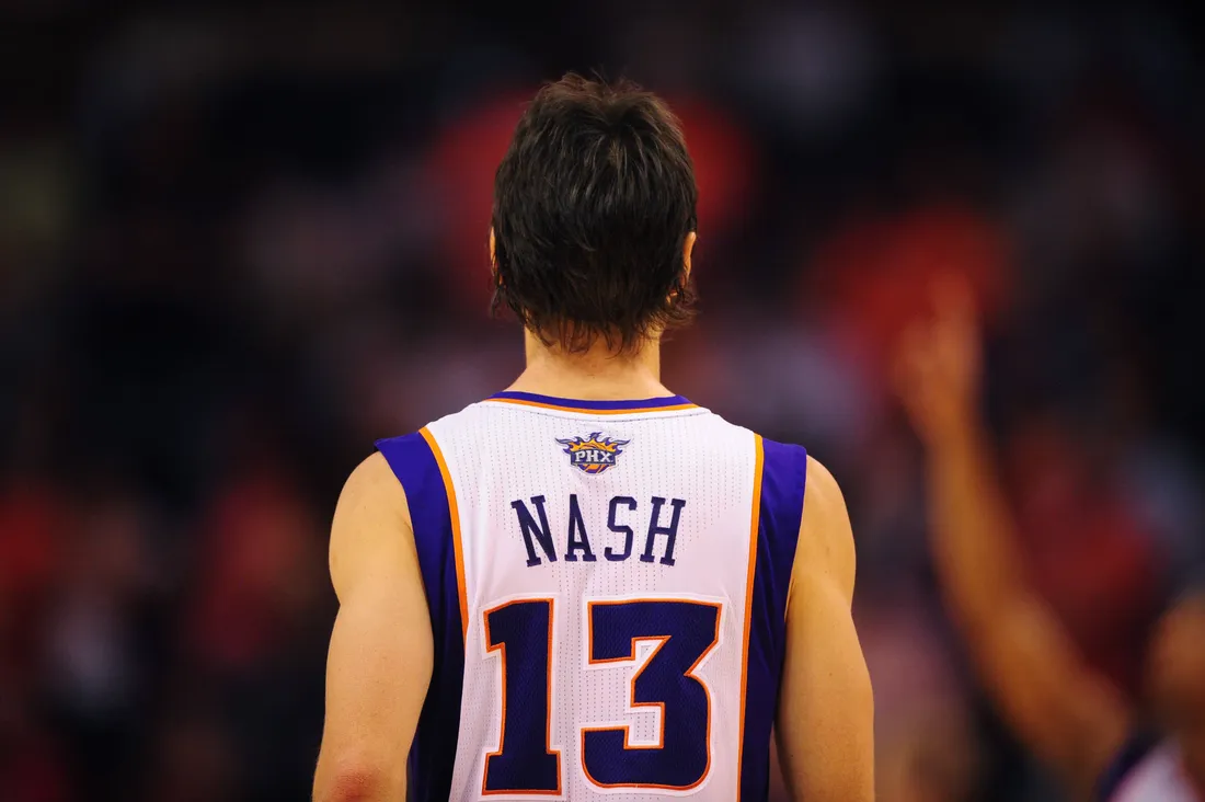 Steve Nash