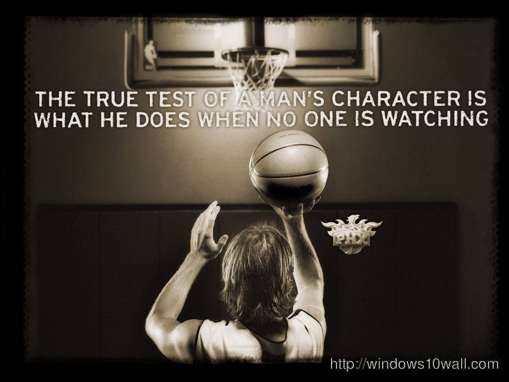 Steve Nash, basketball player, free throw, SD Desktop Wallpaper