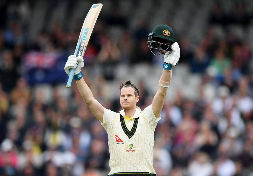 Steve Smith, cricketer, bat, SD Desktop Wallpaper