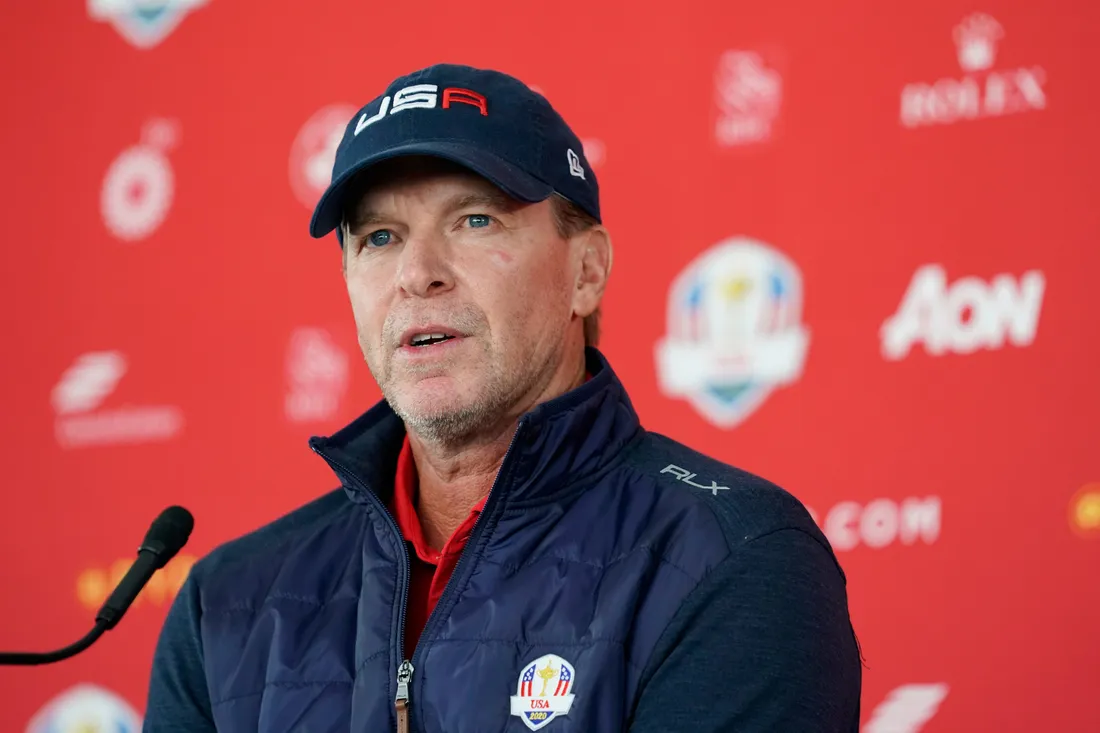 Steve Stricker