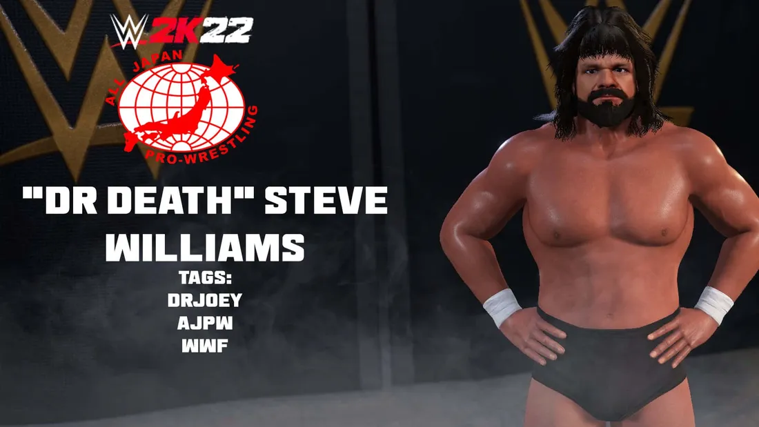 Steve Williams