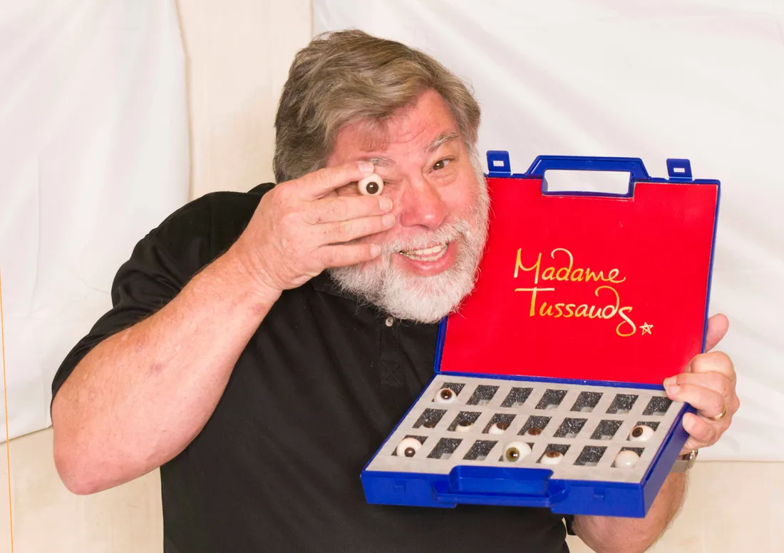 Steve Wozniak